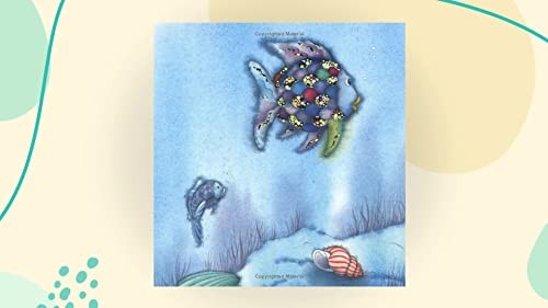 Rainbow Fish – VERY GOOD