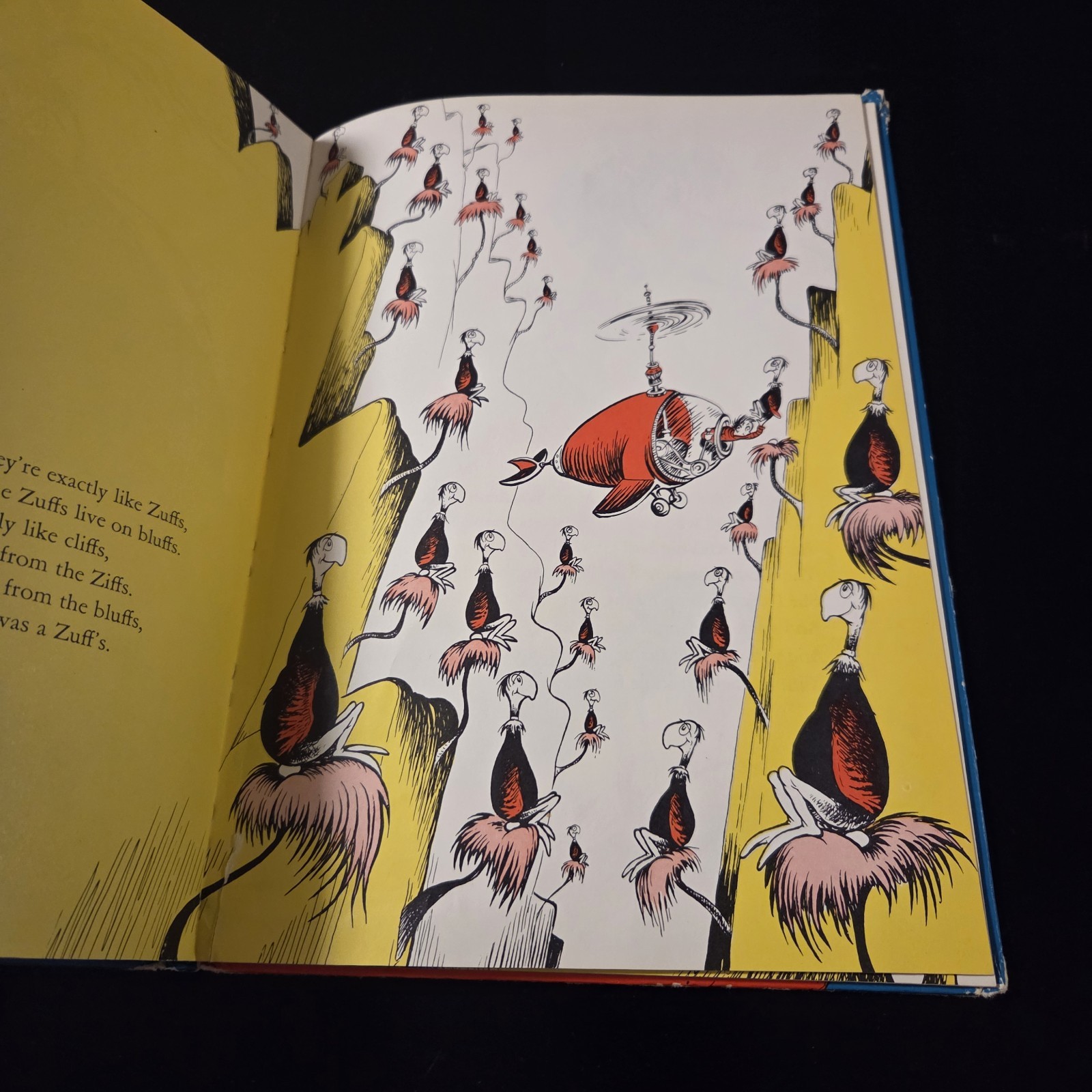 1953 – Scrambled Eggs Super! – Written & Illustrated by Dr. Suess – Random House