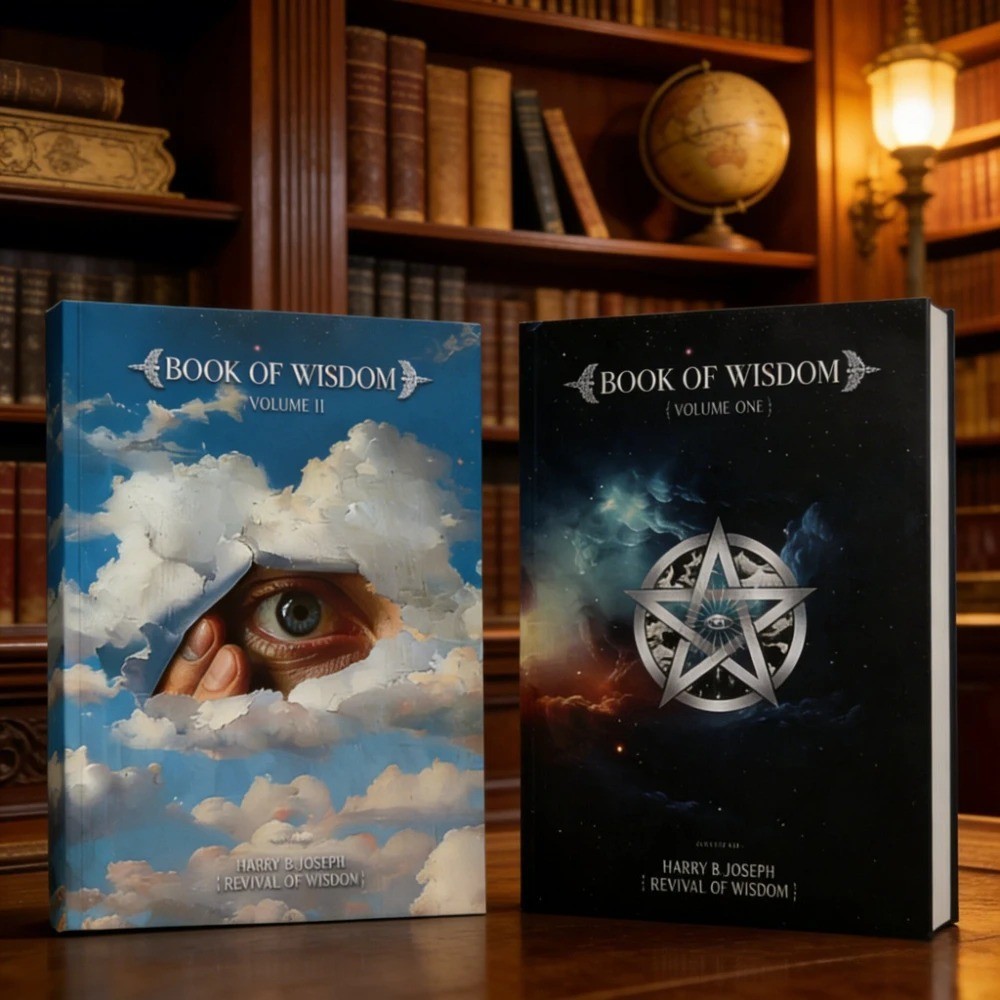 The Book of Wisdom « : written by Joseph, a classic that combines mysticism