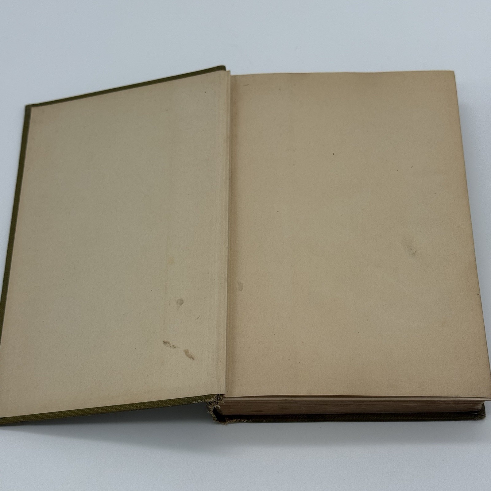 Antique Hood&rsquo;s Practical Cook&rsquo;s Book Lowell Massachusetts 1897 6th Printing HC