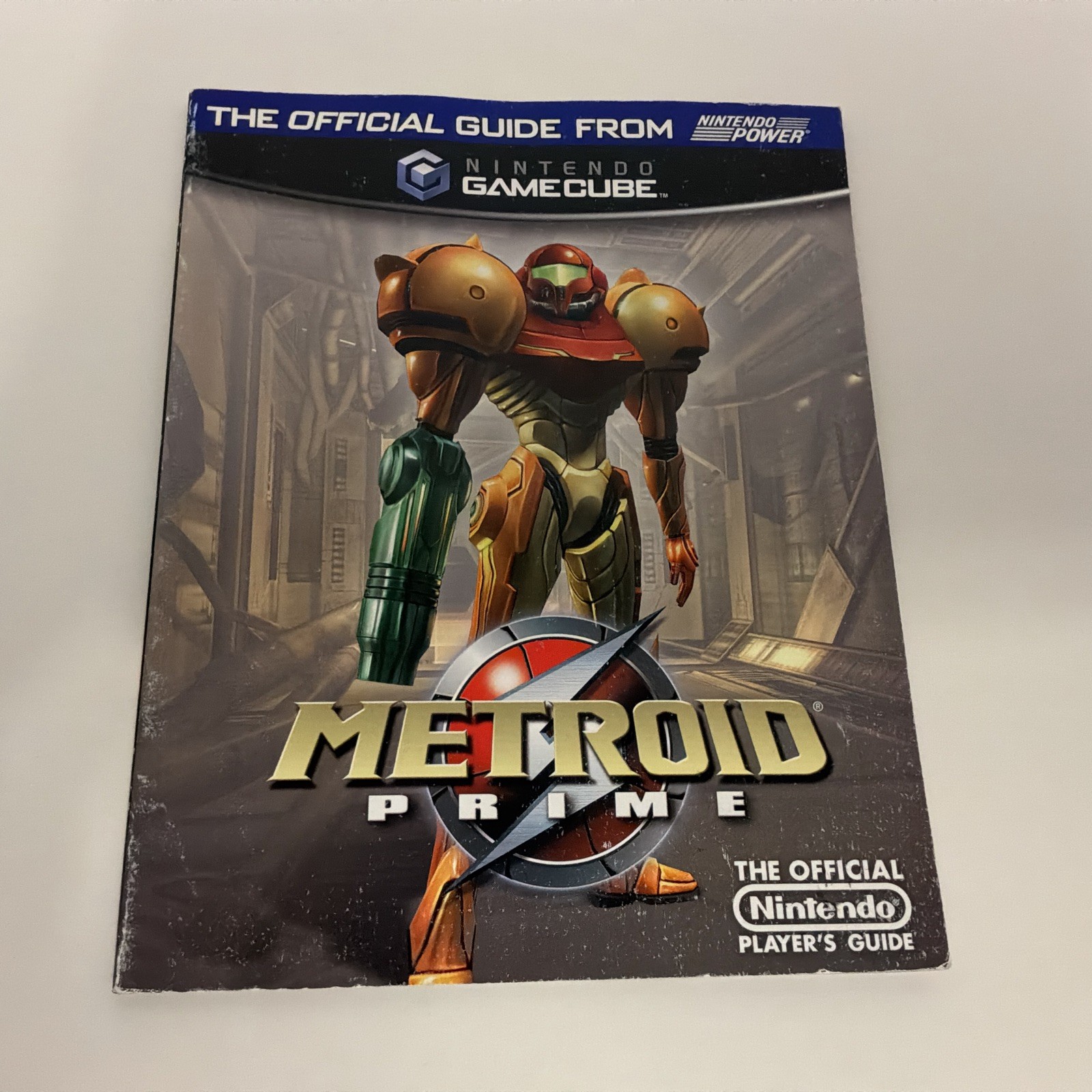 Official Nintendo Power Metroid Prime Player&rsquo;s Guide by Not Available (Trade…