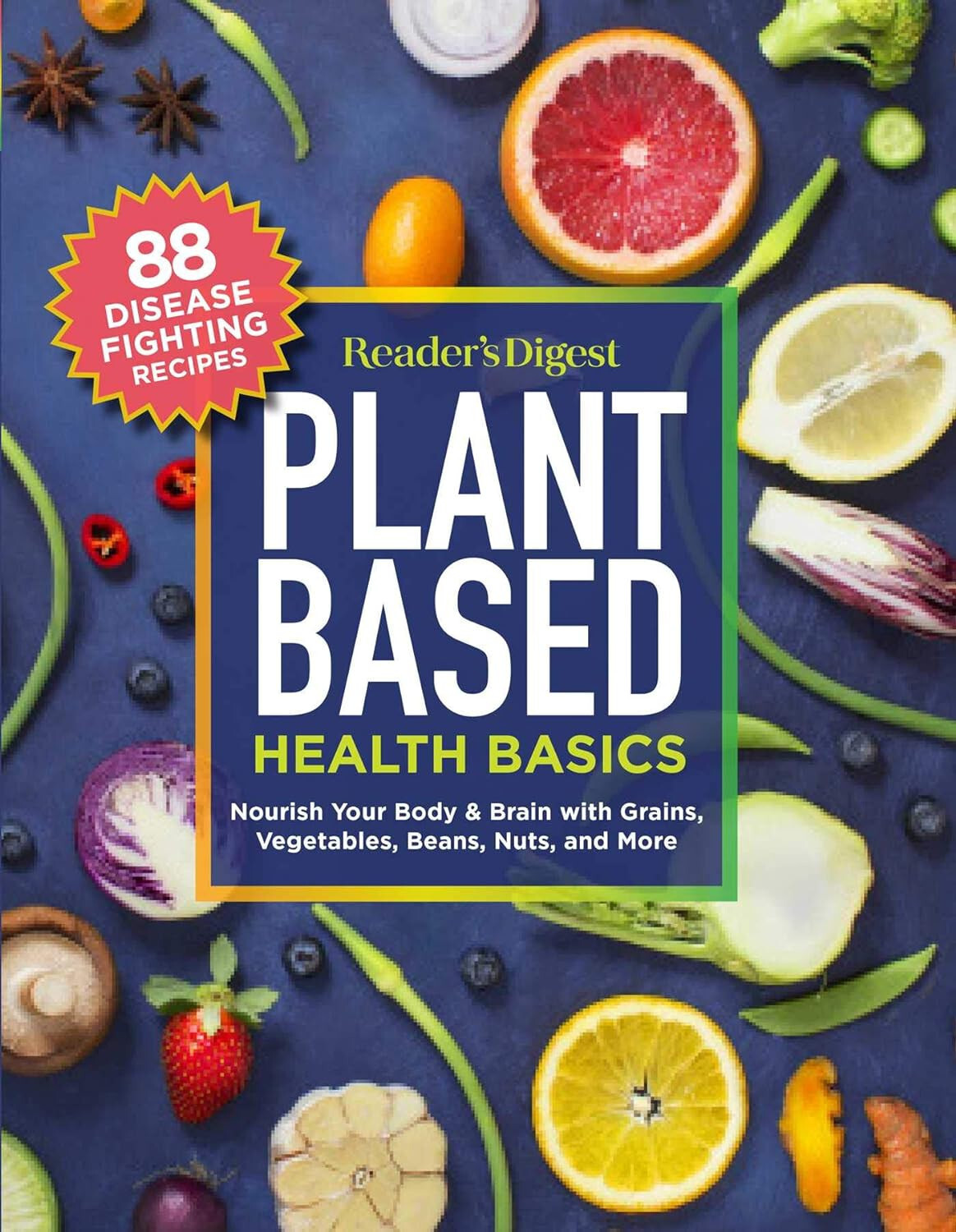 Reader&rsquo;s Digest Plant Based Health Basics