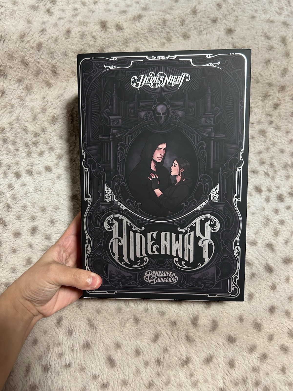 Hideaway (Devil&rsquo;s Night) By Penelope Douglas Books For Days