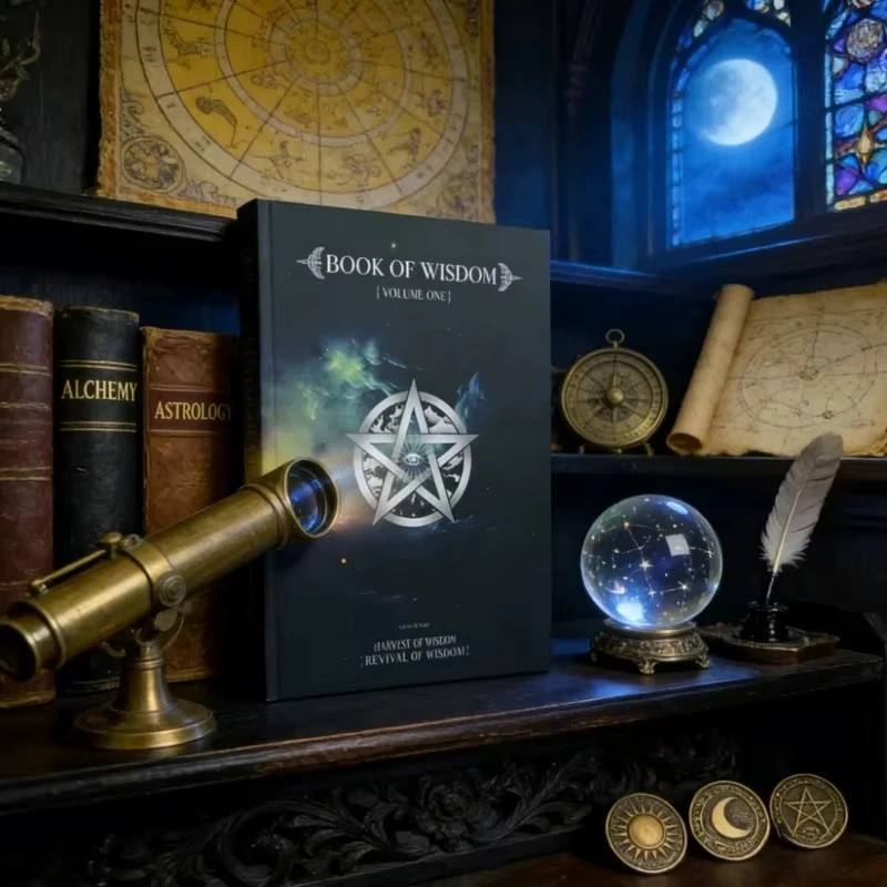 The Book of Wisdom, Volume 1: Joseph&rsquo;s Works, A Guide to the Core Ideology of Wi