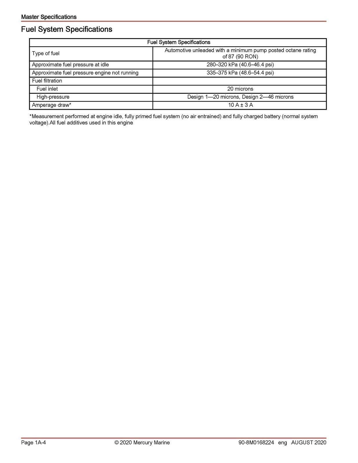 MERCURY 150 SEAPRO 150 PRO XS FOURSTROKE SERVICE MANUAL , BOUND, COVERS, FOLDOUT