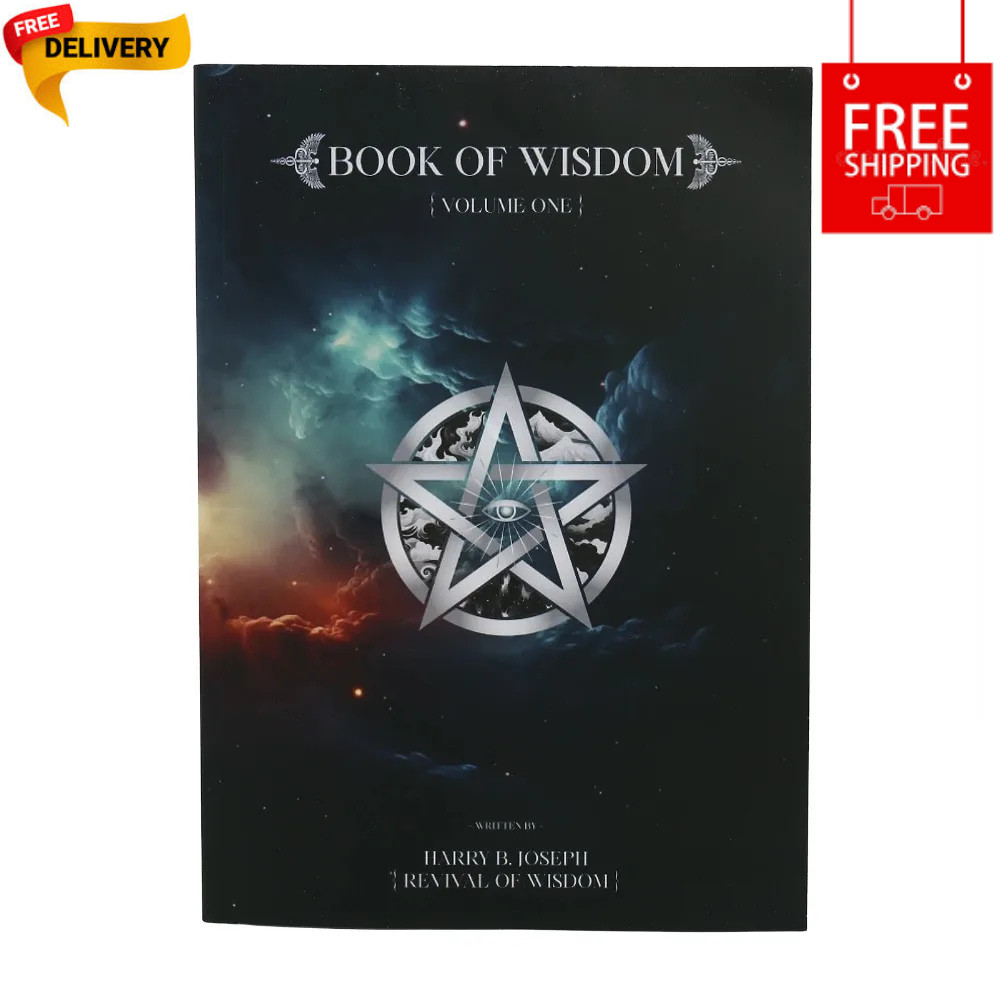 The Book of Wisdom, Volume 1: Joseph&rsquo;s Works