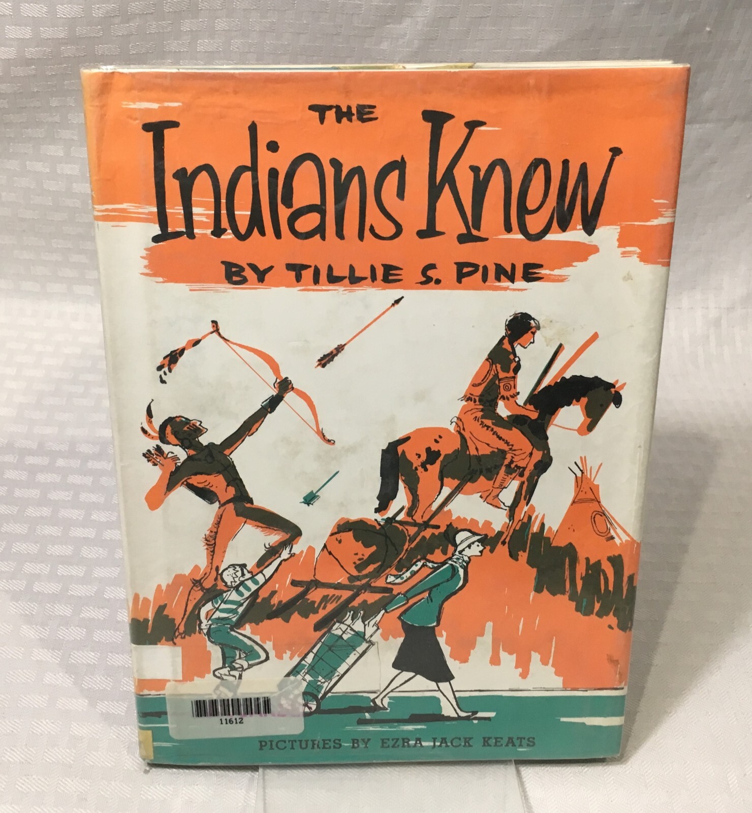 NATIVE AMERICAN BOOK LOT / 10 CHILDREN&rsquo;S PICTURE BOOK / HC / MULTIPLE TITLES