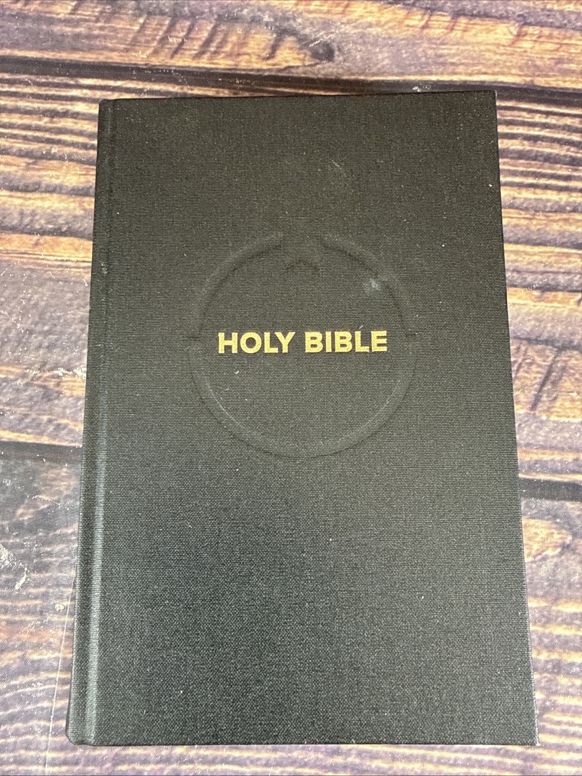 Holy Bible : Christian Standard Bible, Black, Anglicised Edition, Hardcover b…
