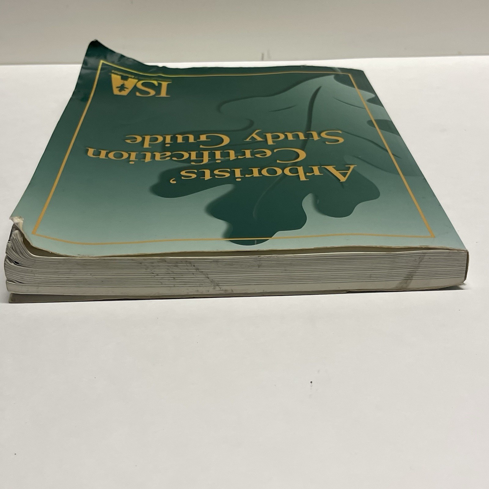 ISA Arborists&rsquo; Certification Study Guide Sharon Lilly Paperback – *READ Desc*