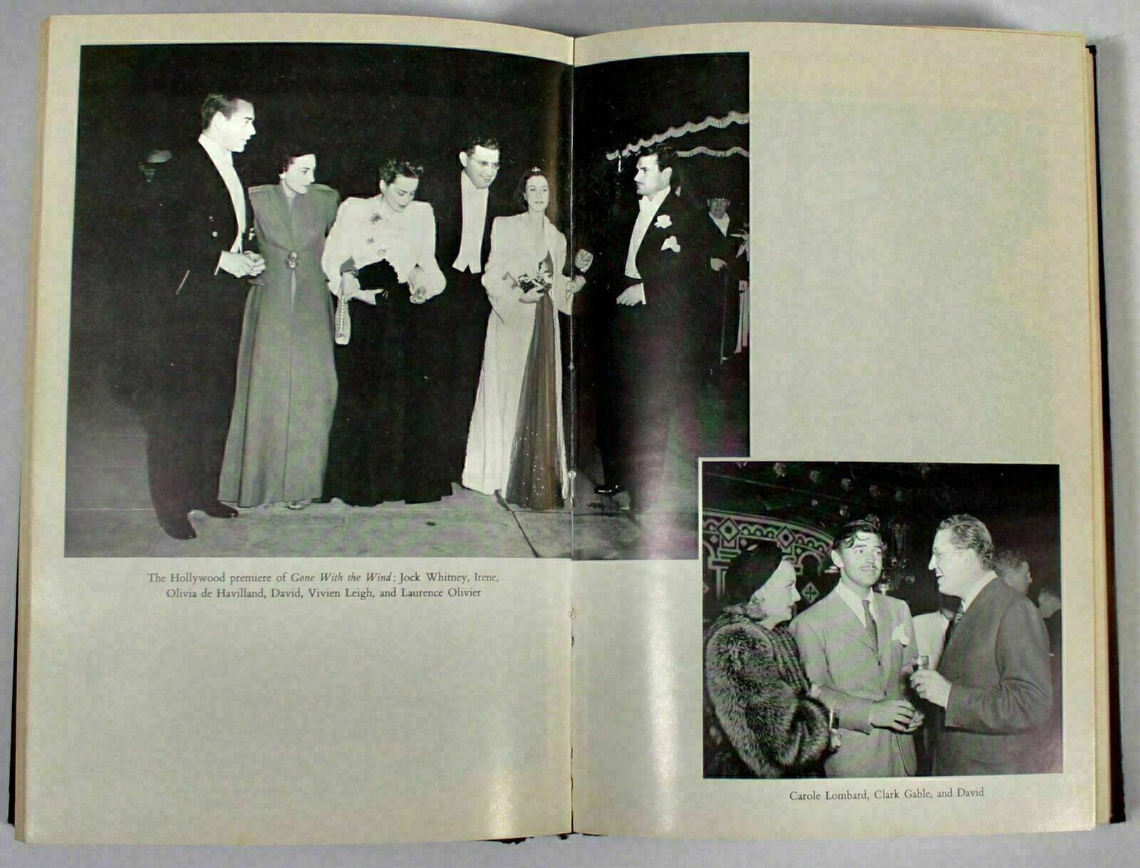 1920&rsquo;s Hollywood Memoir Flapper Irene Mayer David O Selznick Broadway Socialite
