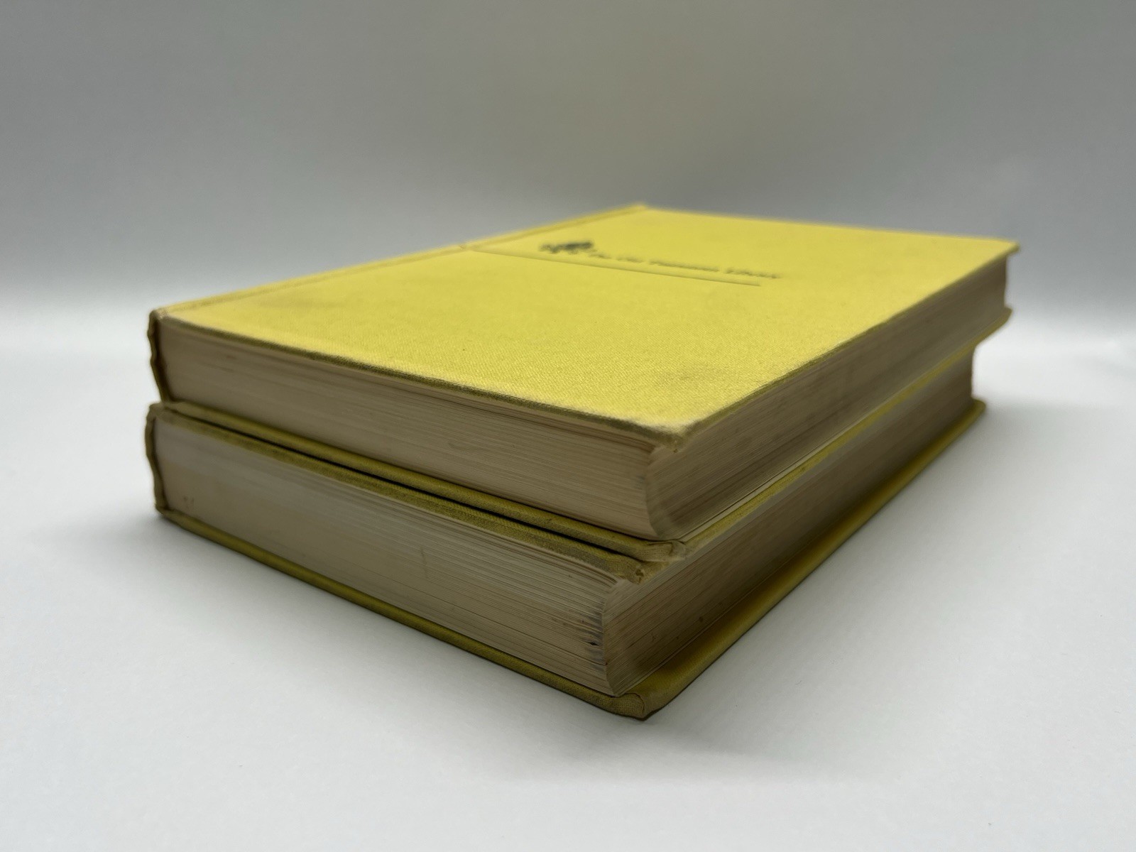Theology of the Old Testament Volume 1 & 2 Eichrodt Westminster Press 1960&rsquo;s