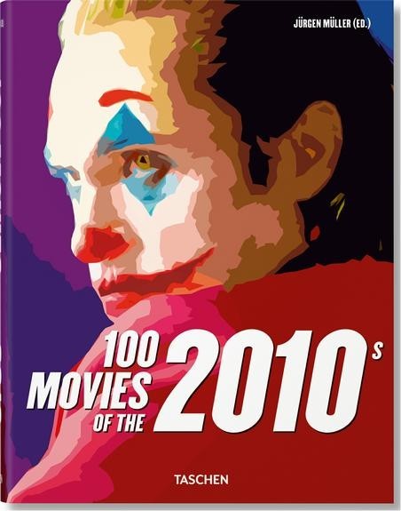 MOVIES of the 2010&rsquo;s – NEW LARGE FORMAT HC from TASCHEN