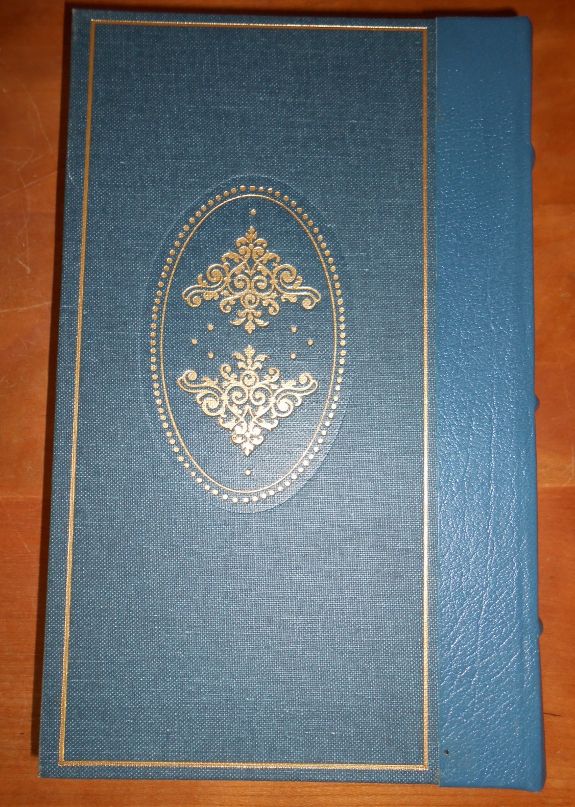 Notable Trials THE ASSASSINATION OF PRESIDENT LINCOLN 1989-1/4 Leather HC VGC-LN