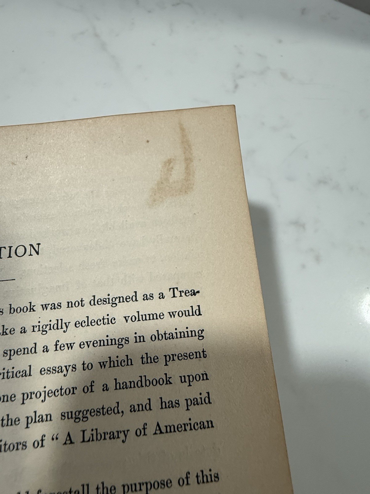 An American Anthology- Stedman 1906 Poetry 1787-1900 Poe Longfellow Leather Gilt