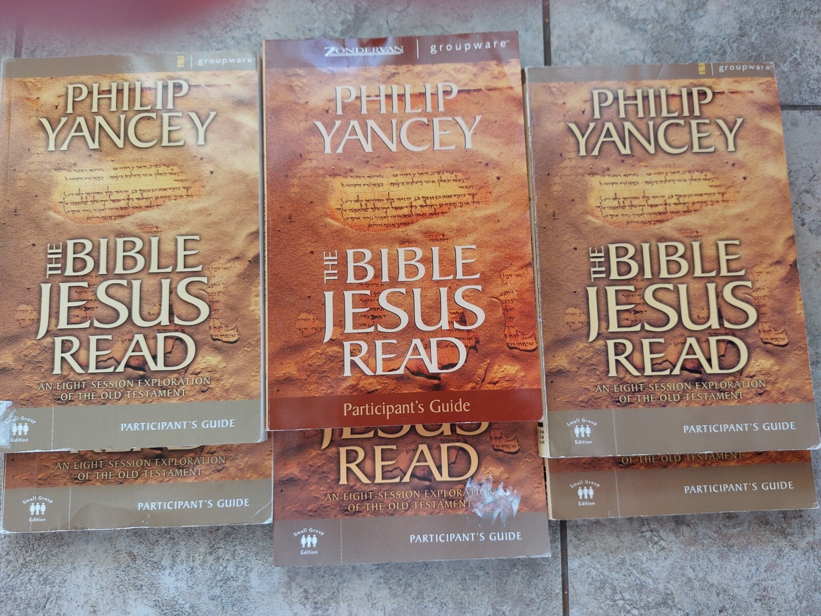 The Bible Jesus Read Participant&rsquo;s Guide : An Eight-Session Exploration of…