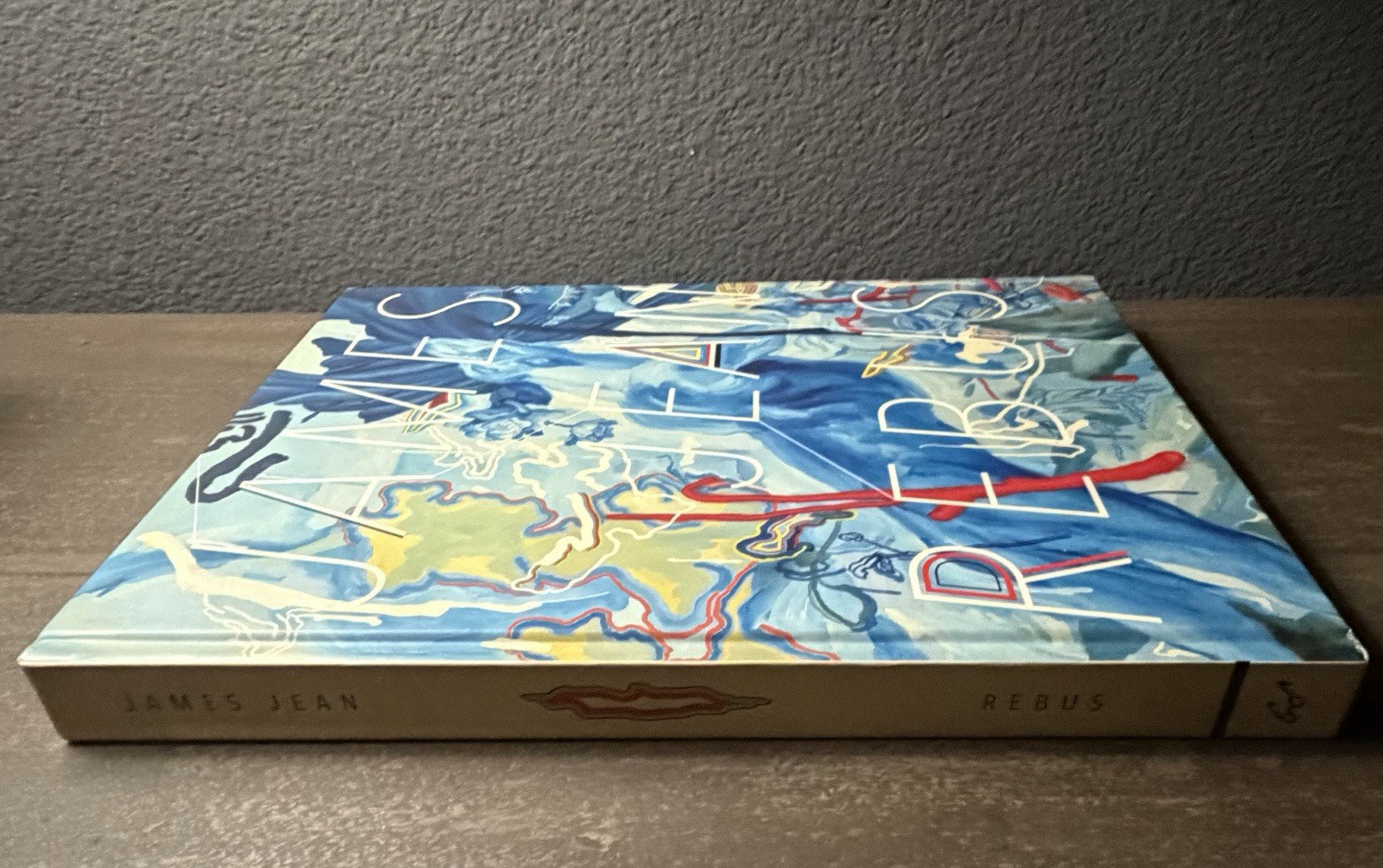 James Jean Rebus Hardcover Illustrated Art Book Chronicle Books 2011 240 Pages