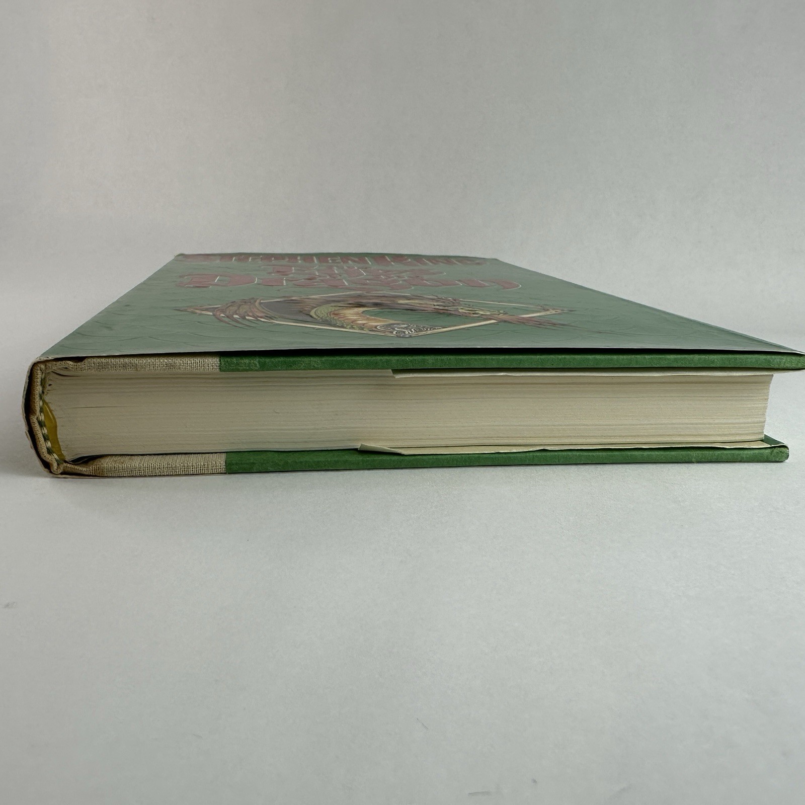 The Eyes of the Dragon Stephen King Early Book Club edition BCE HC Hardcover