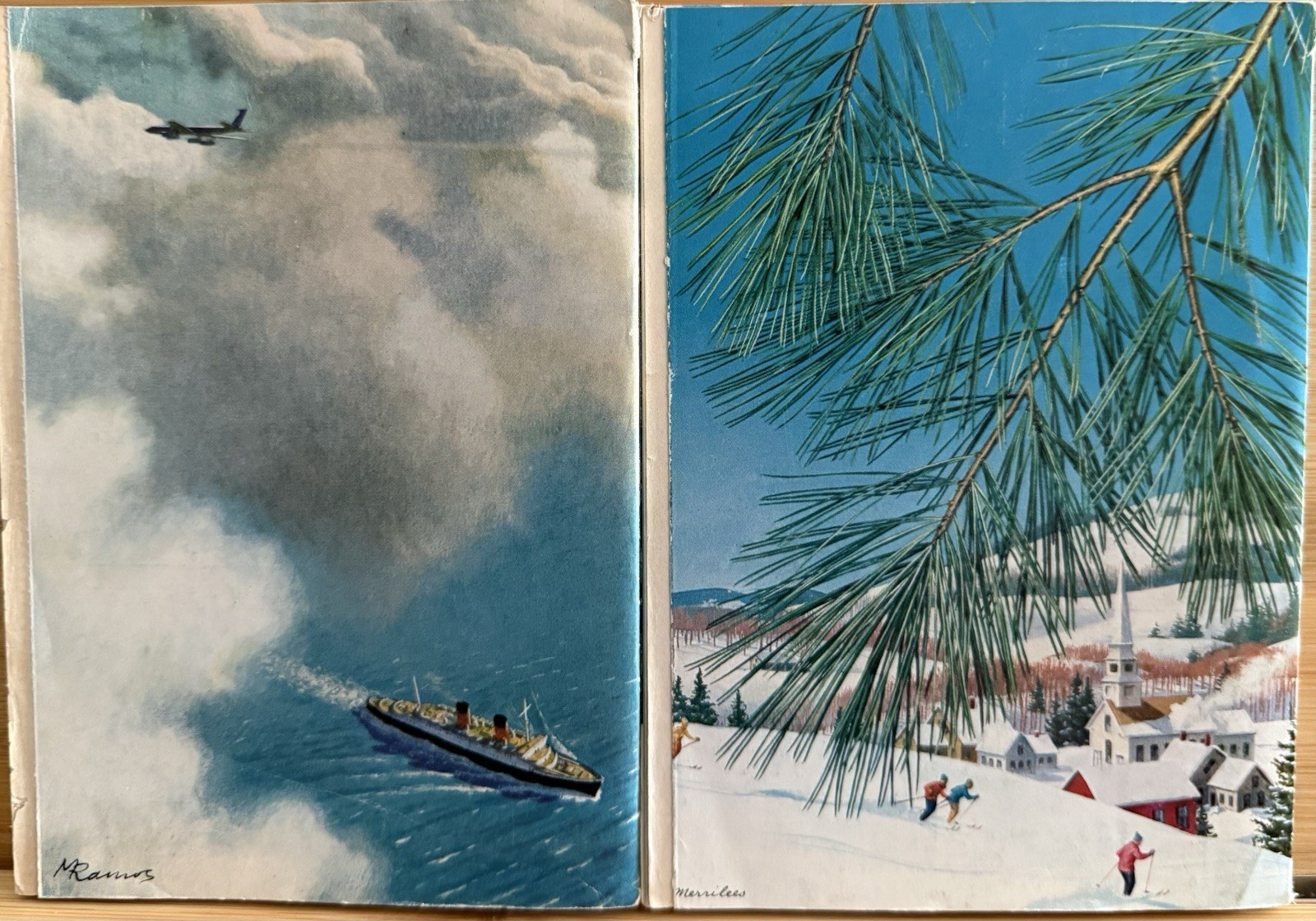 1969 November December (2) READER&rsquo;S DIGEST MAGAZINE Vintage Ageless Fun Shorts