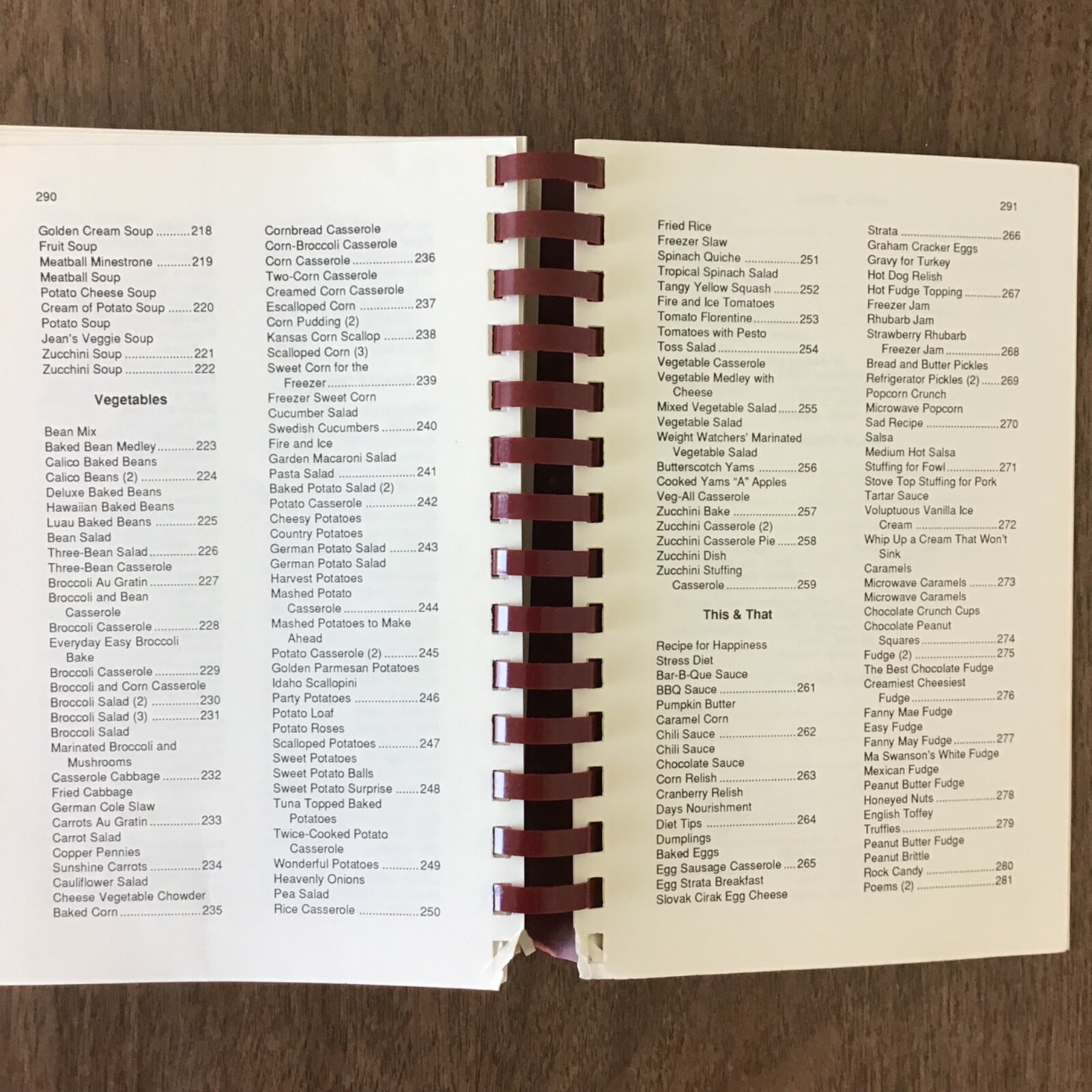 Streator Illinois First Midwest Bank Vtg 1991Cookbook SEE INDEX PHOTOS