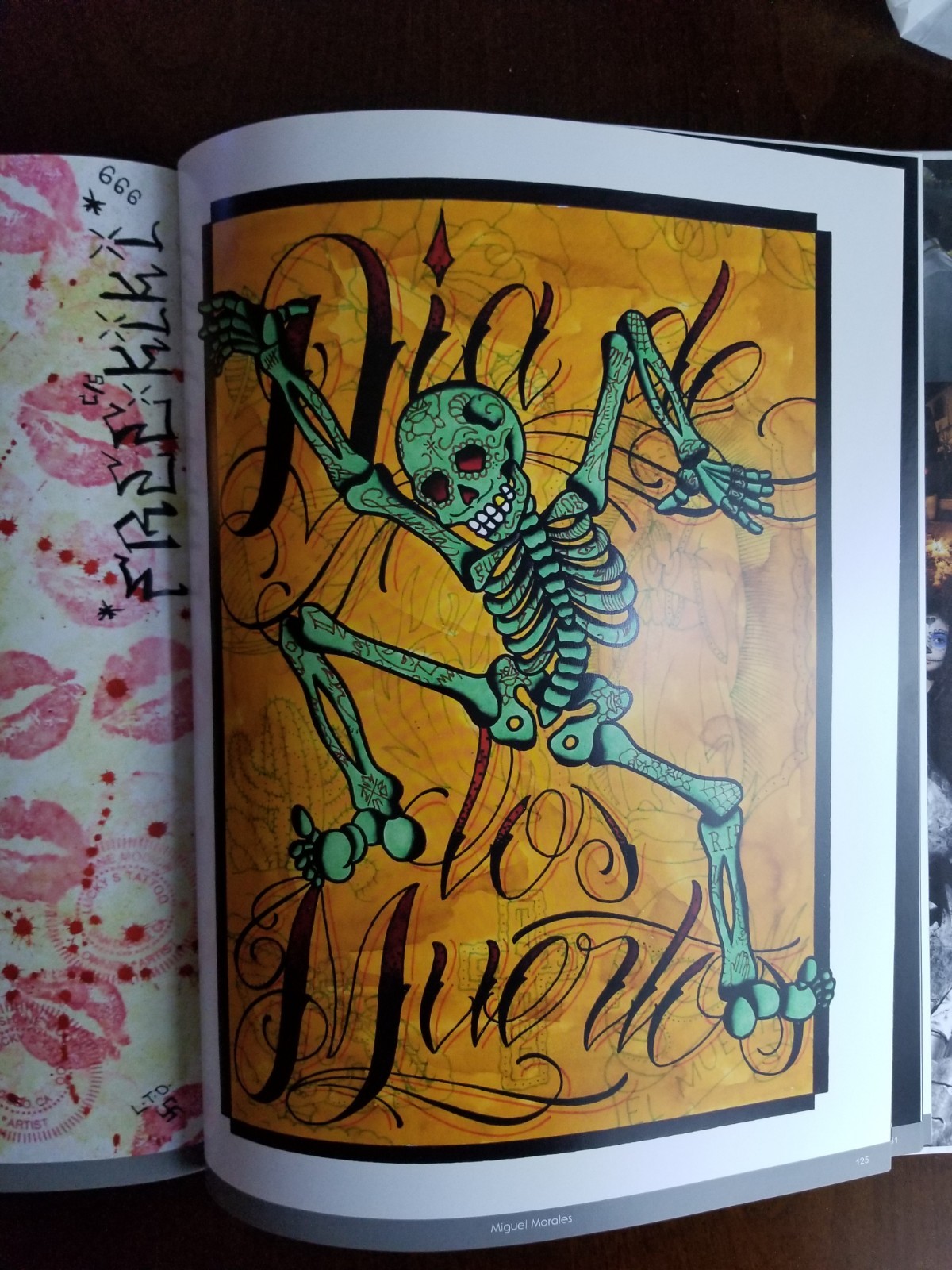 Day of the Dead Tattoo Artwork Collection Skulls, Catrinas & Culture of the Dead