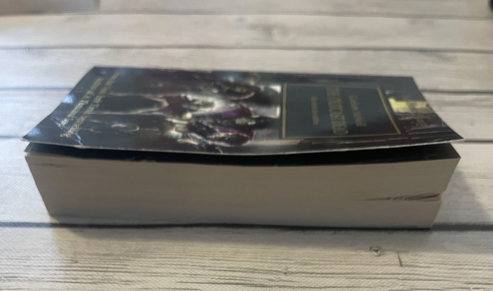 The Horus Heresy The Outcast Dead Graham McNeill 2011 Mass Market Vol 17
