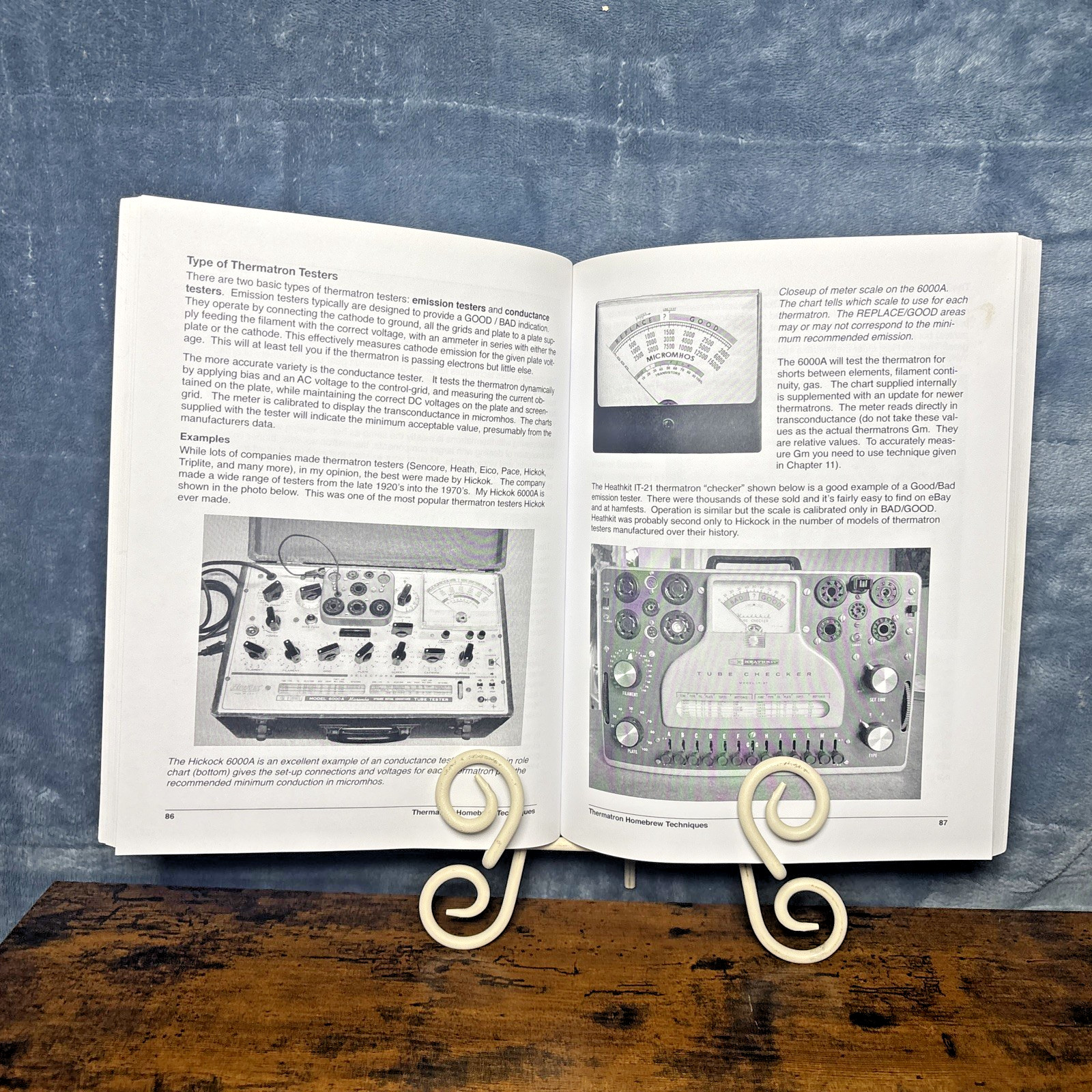 Hollow-State Design, Evans, Grayson