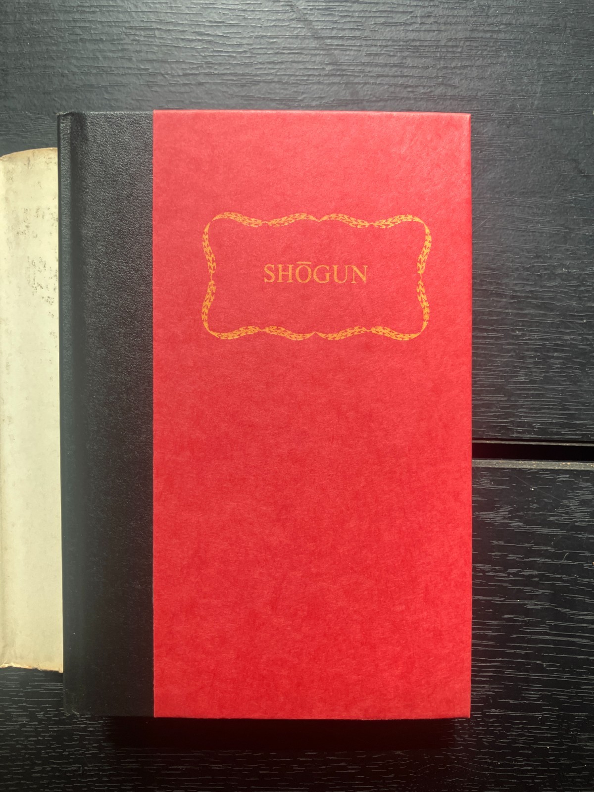 Shogun: A Novel Of Japan Volume 2, James Clavell, 1975, BCE, HC DJ