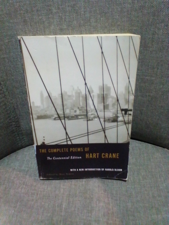 The Complete Poems of Hart Crane GOOD The Centennial Edition