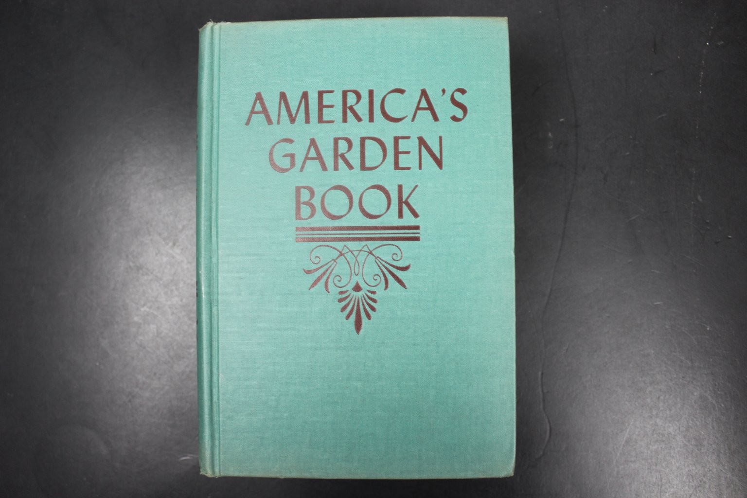 America&rsquo;s Garden Book Bush-Brown 1953 New Revised Edition Gardening Scribner&rsquo;s