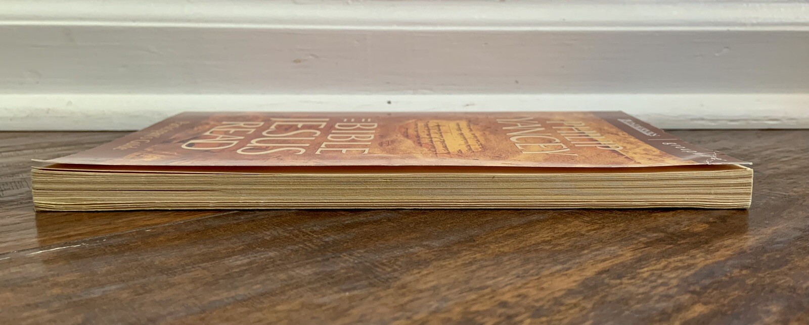 THE BIBLE JESUS READ Participant&rsquo;s Guide: An 8-Session Exploration of the O.T.