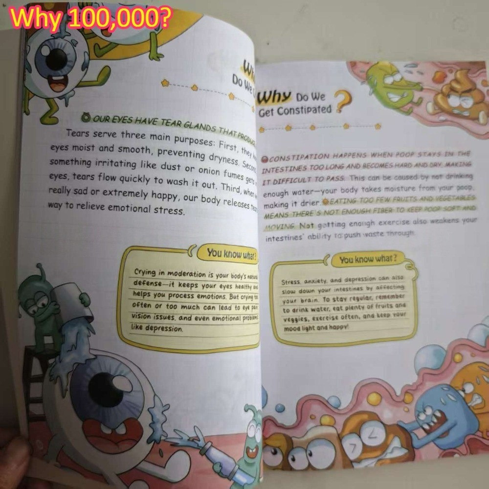 Children&rsquo;s Encyclopedia Why 100,000? LEADER SHIP ENLIGHTENMENT, Murphy&rsquo;s Law