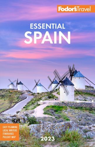 Fodor&rsquo;s Essential Spain; Full-color Travel Gui- 9781640975514, Guides, paperback