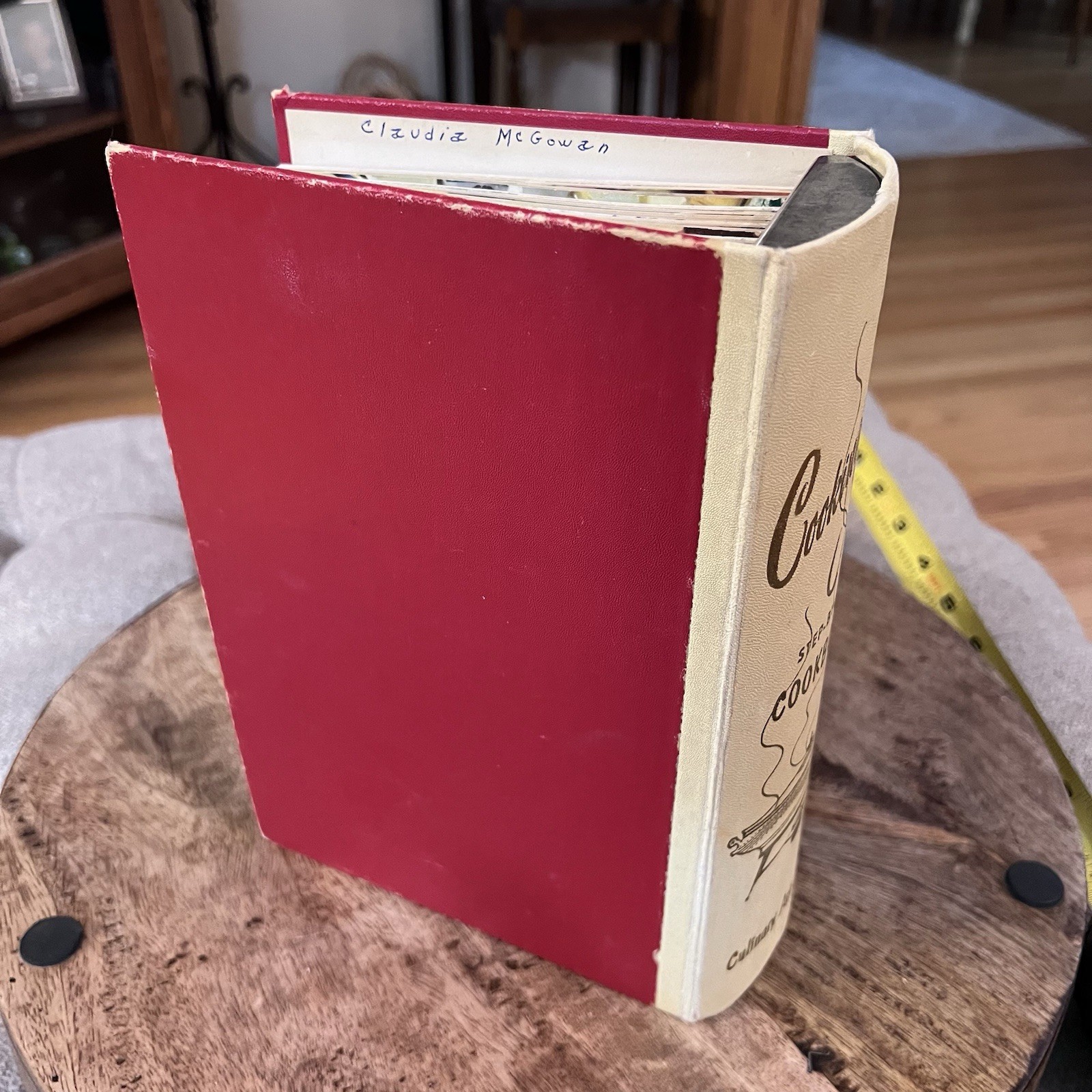 Cooking Magic Step by Step Cookbooks Culinary Arts Institute 12 in Binder 1950s
