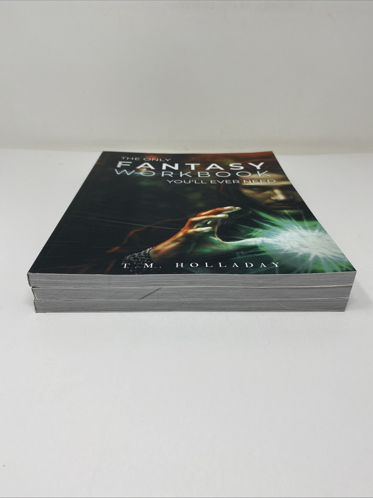 The Only Character World Building Fantasy Workbook You’ll Ever Need Holladay Lot