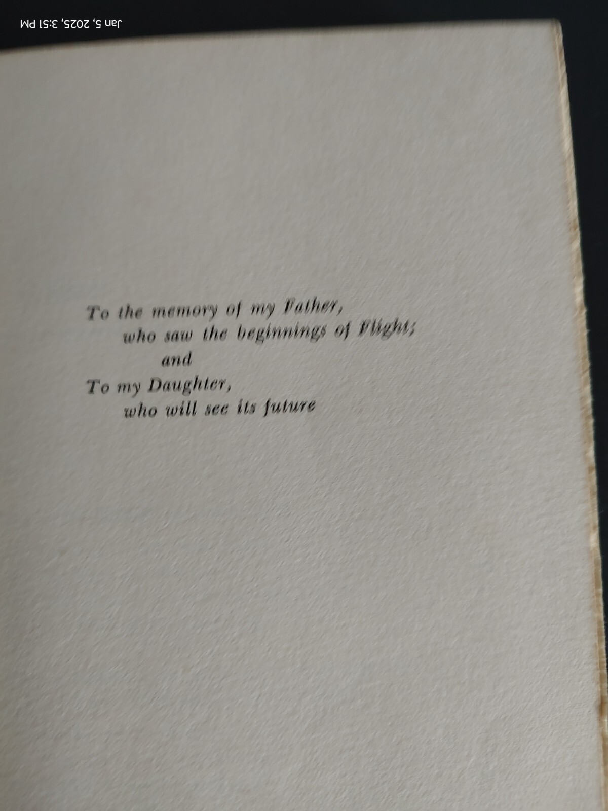 The Sky&rsquo;s The Limit: The First Complete History of Commercial Aviation, © 1963