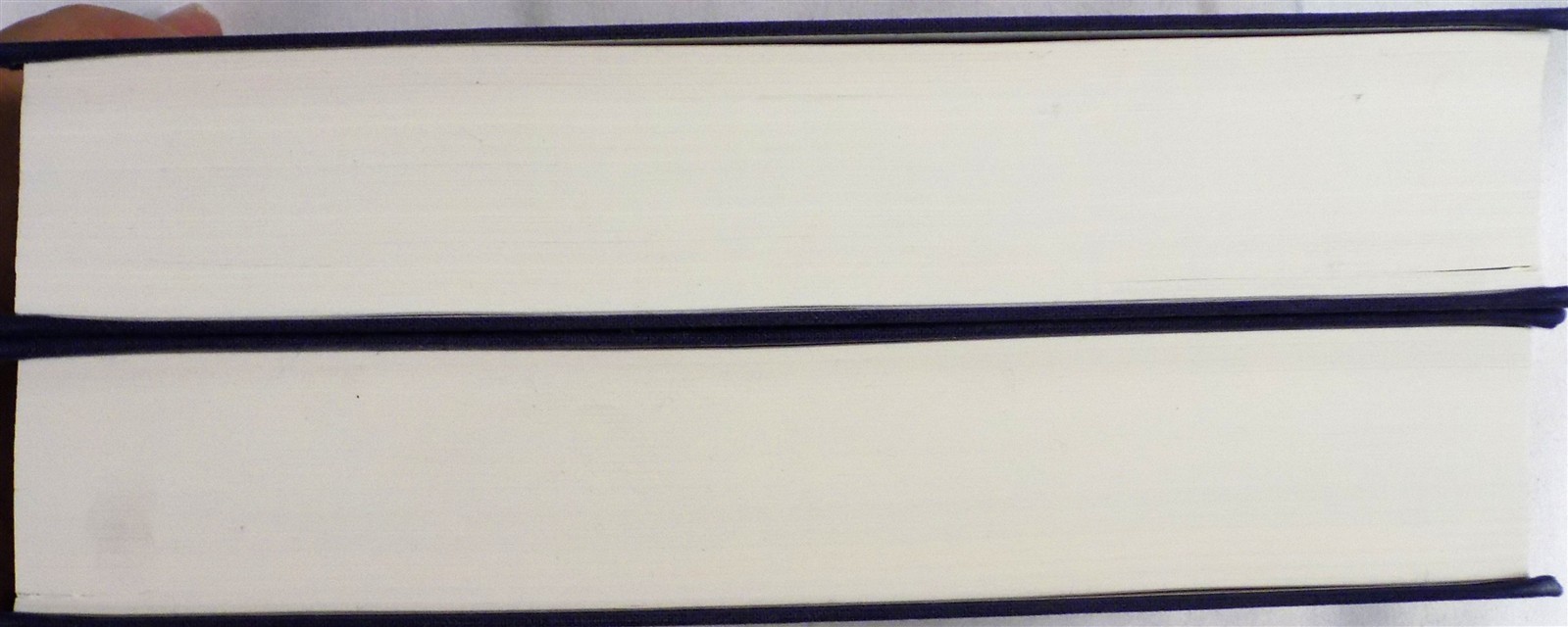 LOT OF 2 The Civil War The 3RD + Final Year The Library Of America! Hardback