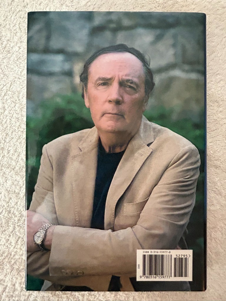 James Patterson, 2nd Chance; 5th Horseman; Alert; Sunday&rsquo;s at Tiffany&rsquo;s