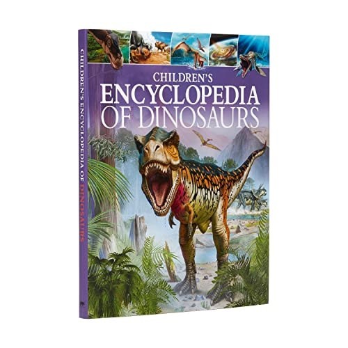 Children&rsquo;s Encyclopedia of Dinosaurs, Hibbert, Clare, Good Book