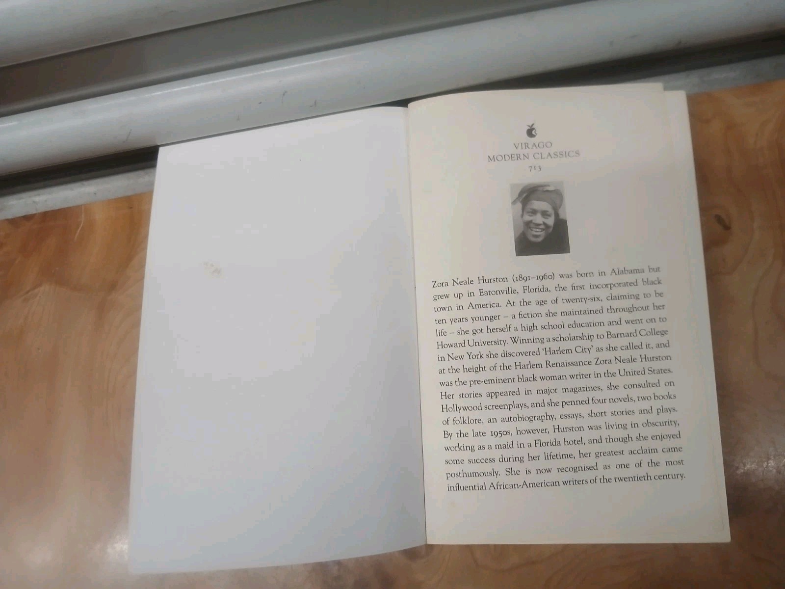Dust Tracks On A Road by Zora Neale Hurston (English) Paperback Book