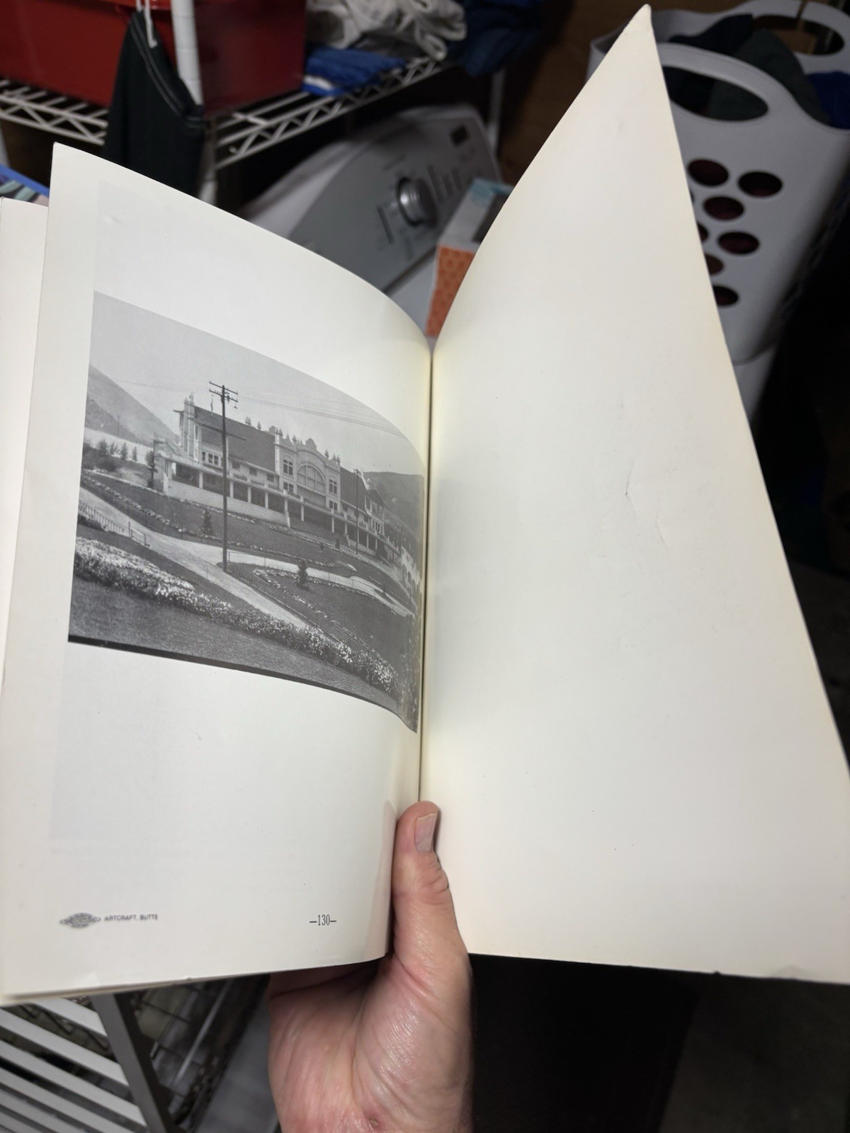 Butte&rsquo;s Pride – The Columbia Gardens by Pat Kearney Signed By Author
