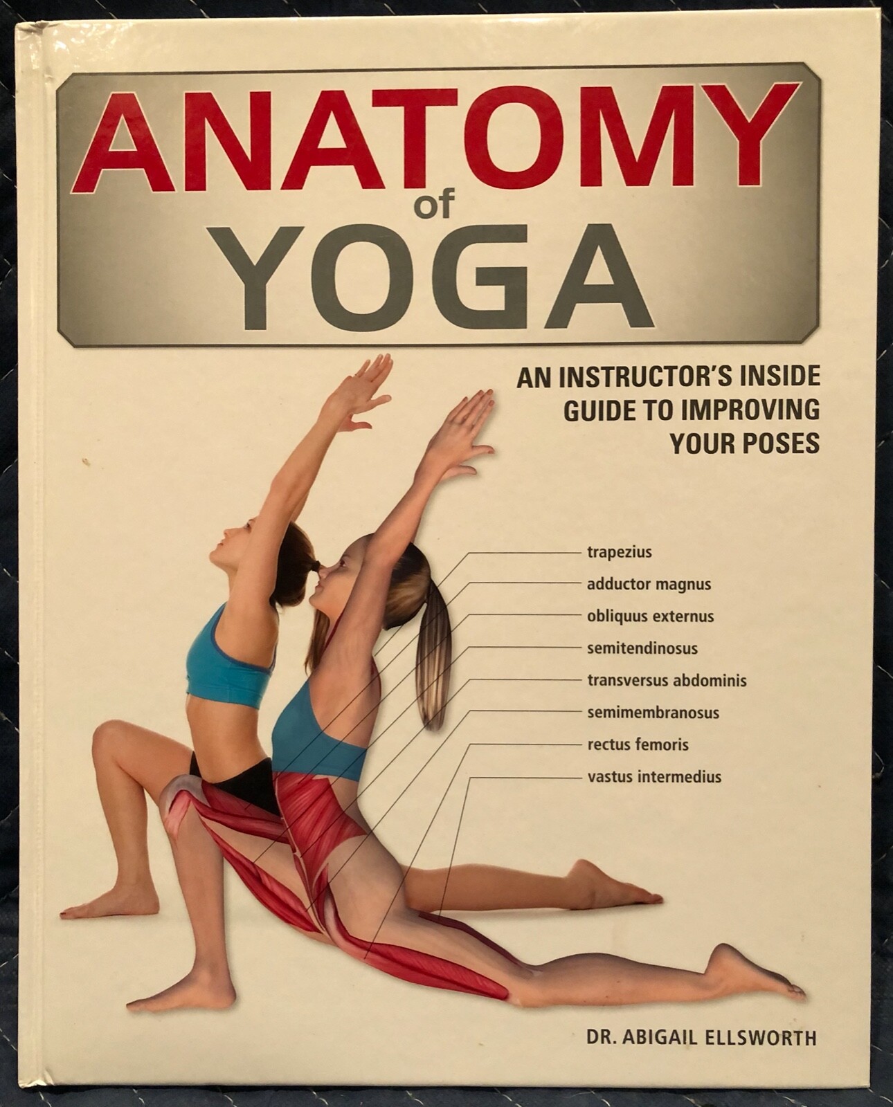 Anatomy Of Ser.: Anatomy of Yoga : An Instructor&rsquo;s Inside Guide to Improving…