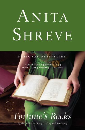 Fortune&rsquo;s Rocks – 9780316678100, Anita Shreve, paperback
