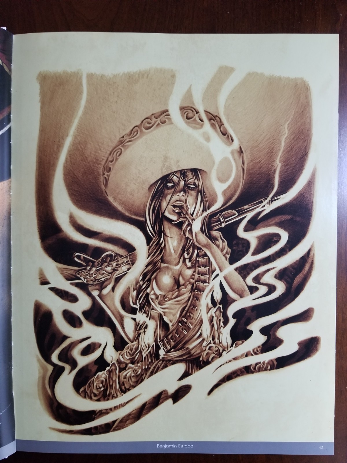 Day of the Dead Tattoo Artwork Collection Skulls, Catrinas & Culture of the Dead