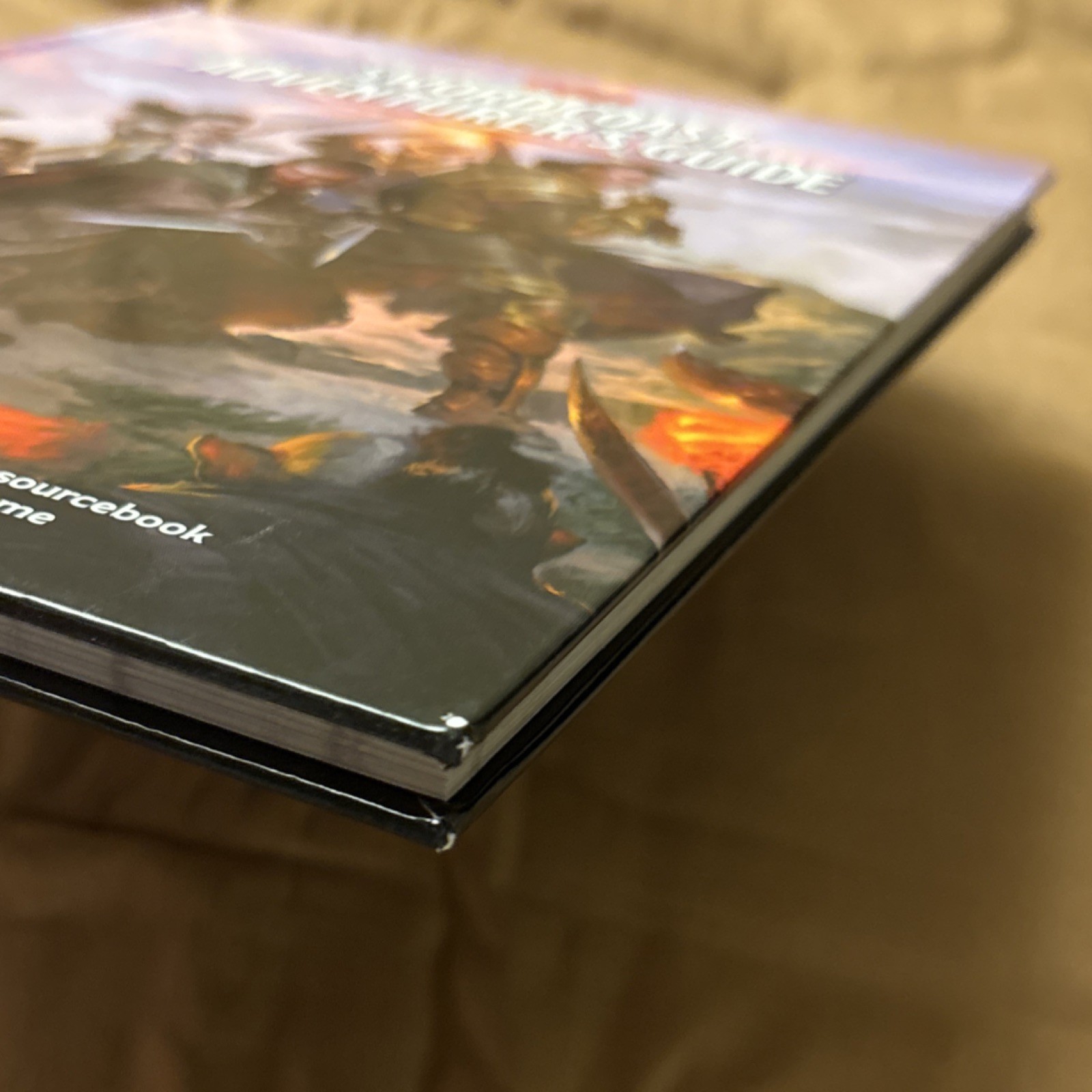 Wizards of the Coast Sword Coast Adventurer&rsquo;s Guide Dungeons & Dragons Hardcover