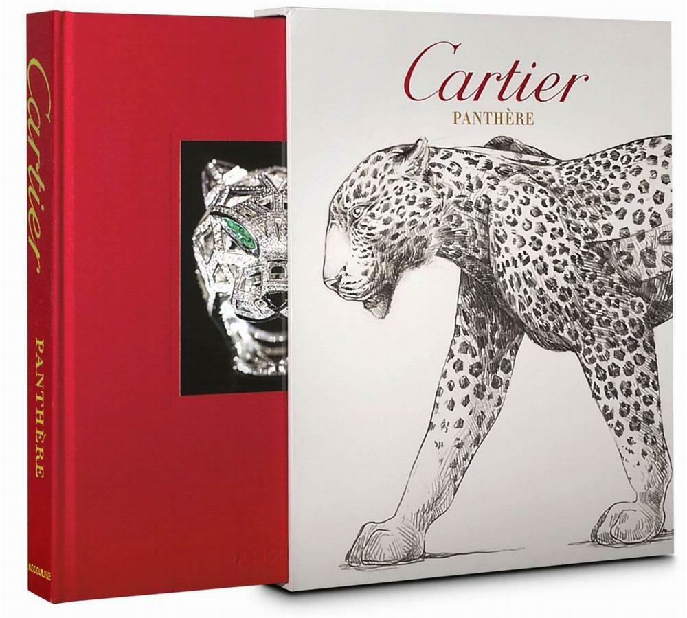 WHY PAY MORE?! – CARTIER PANTERE ~ ASSOULINE SLIPCASED HC In Stock READY TO SHIP