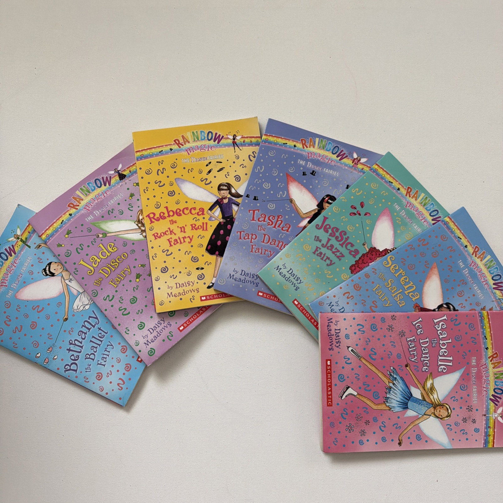 🌈🪄Rainbow Magic: Dance, Jewel, Pet, Party & Special Edition 33 Total Books