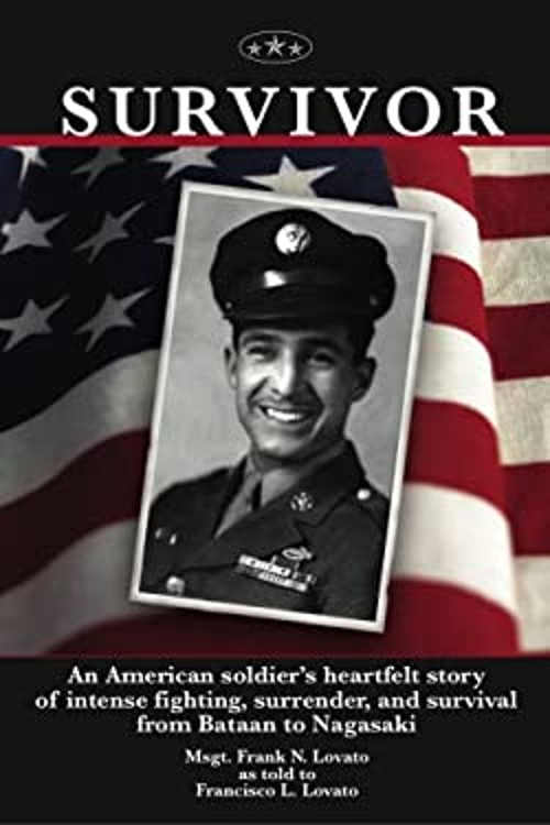 SURVIVOR: An American soldier&rsquo;s heartfelt story of intense fighti