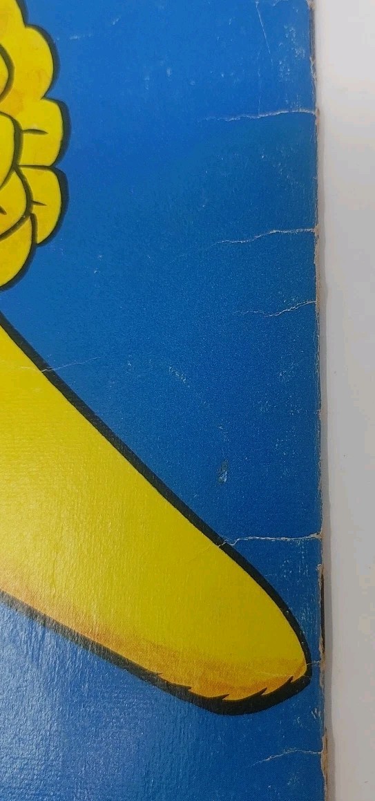 Lot 4 VTG Sesame Street Children&rsquo;s Kids Little Golden Super Shape Picture Books