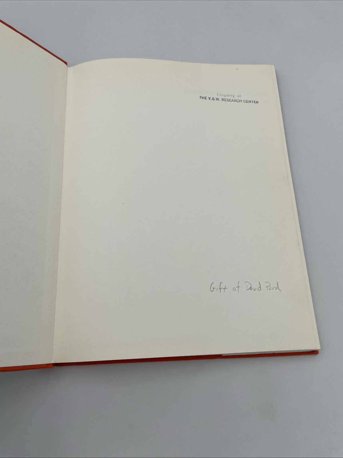 Vintage Modern Publicity 1972/73 No. 42 (Hardcover) Felix Gluck G7