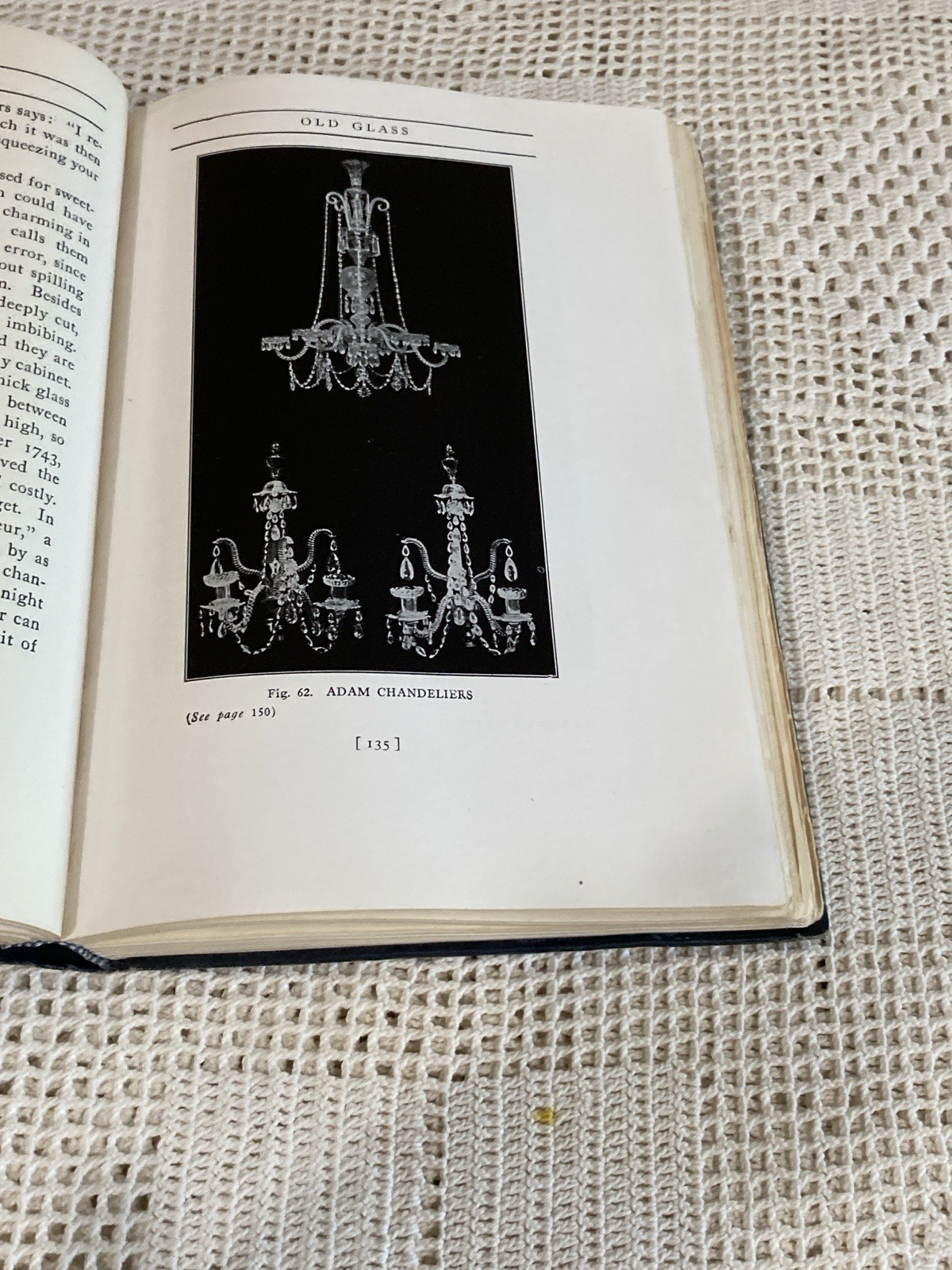 Old Glass European and American (Hardcover book, 1924, 1946) N. Hudson Moore